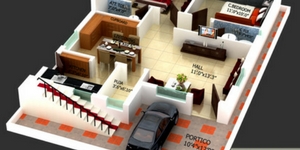 HARIKRISHNA ARCHITECTS & CONSTRUCTIONS