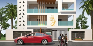 HARIKRISHNA ARCHITECTS & CONSTRUCTIONS