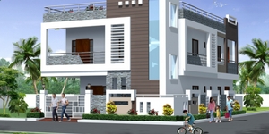 HARIKRISHNA ARCHITECTS & CONSTRUCTIONS
