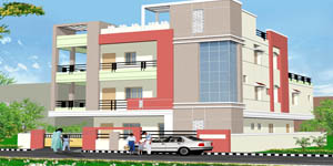 HARIKRISHNA ARCHITECTS & CONSTRUCTIONS