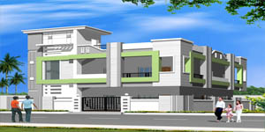 HARIKRISHNA ARCHITECTS & CONSTRUCTIONS