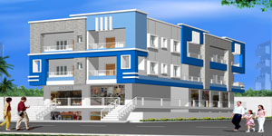 HARIKRISHNA ARCHITECTS & CONSTRUCTIONS